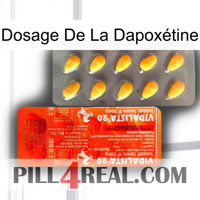 Dosage De La Dapoxétine new01